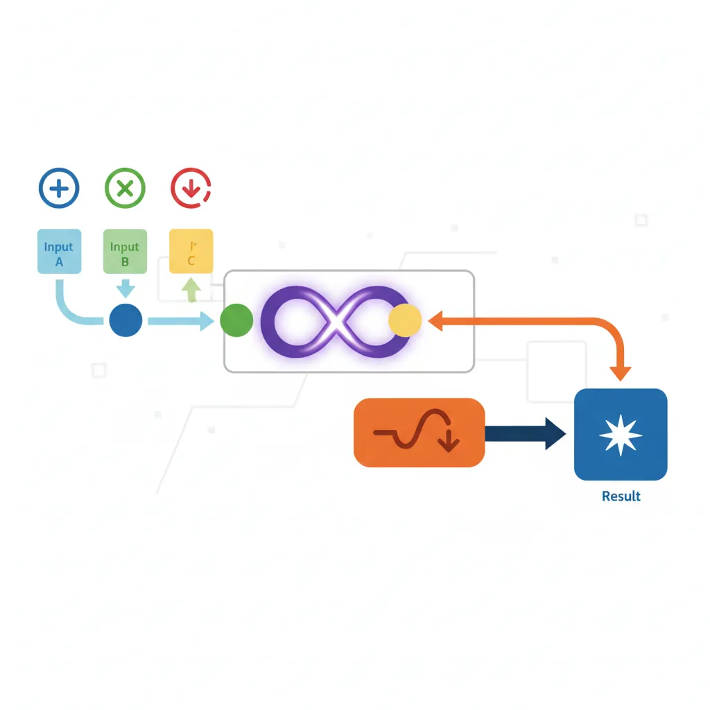 Diagram illustrating FMADD fused multiply-add with single rounding versus separate FMUL and FADD with two rounding steps