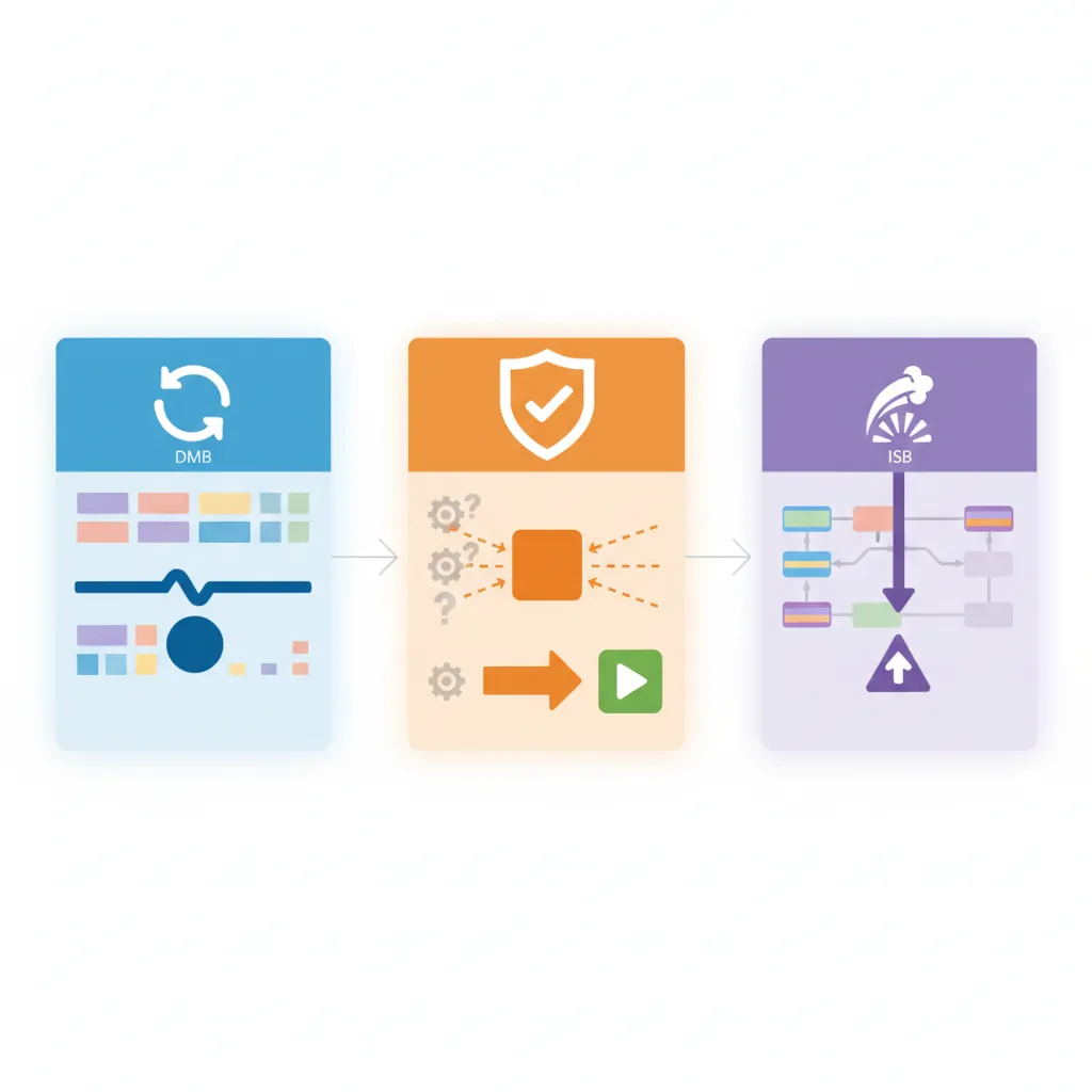 ARM memory barrier instructions DMB, DSB, ISB and their ordering guarantees