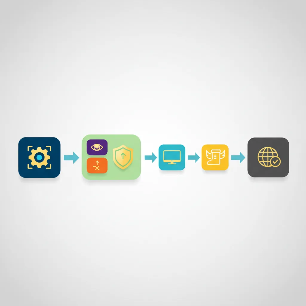 TF-A firmware handoff stages from BL1 ROM through BL31 to U-Boot