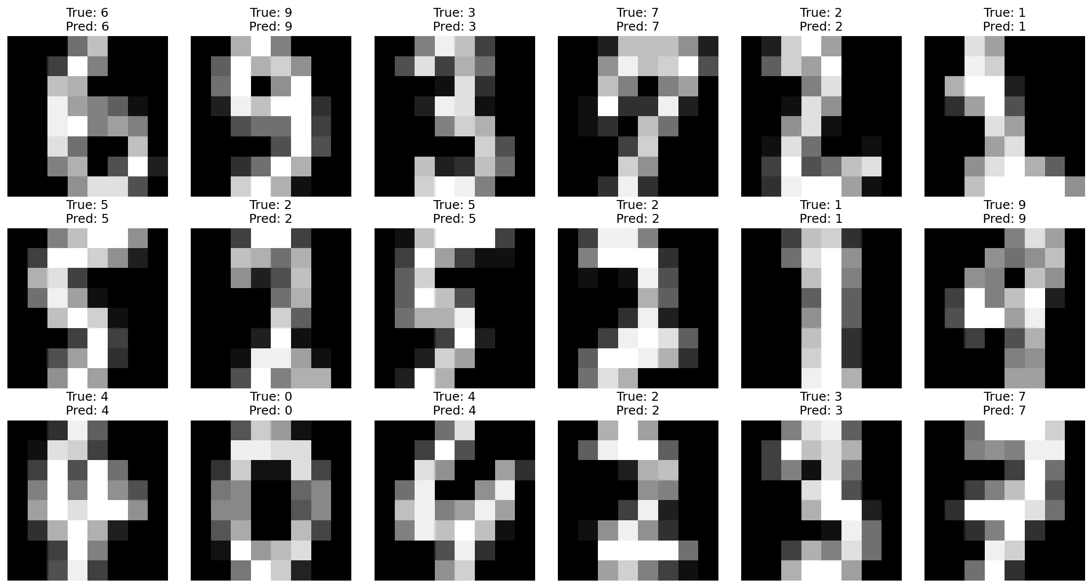 Machine Learning Visualization