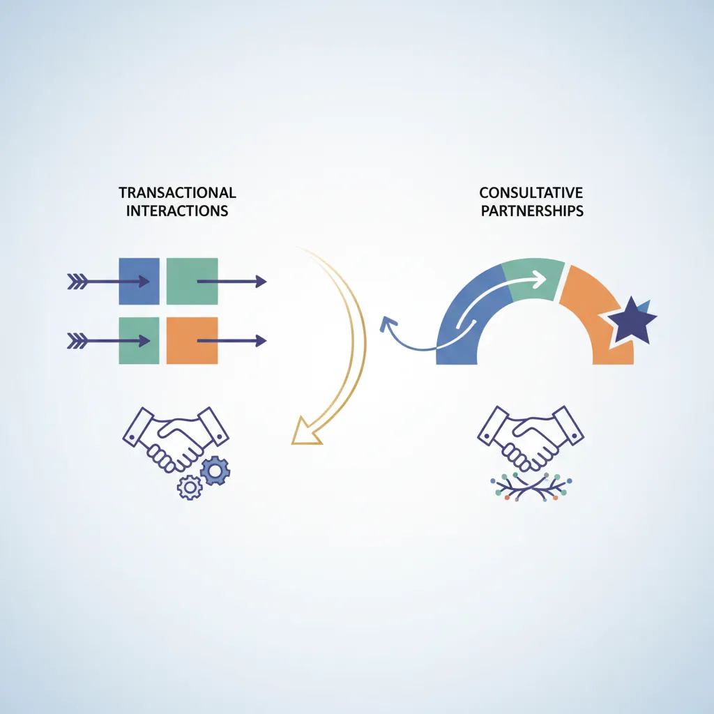 Summary of discovery and consultative selling best practices