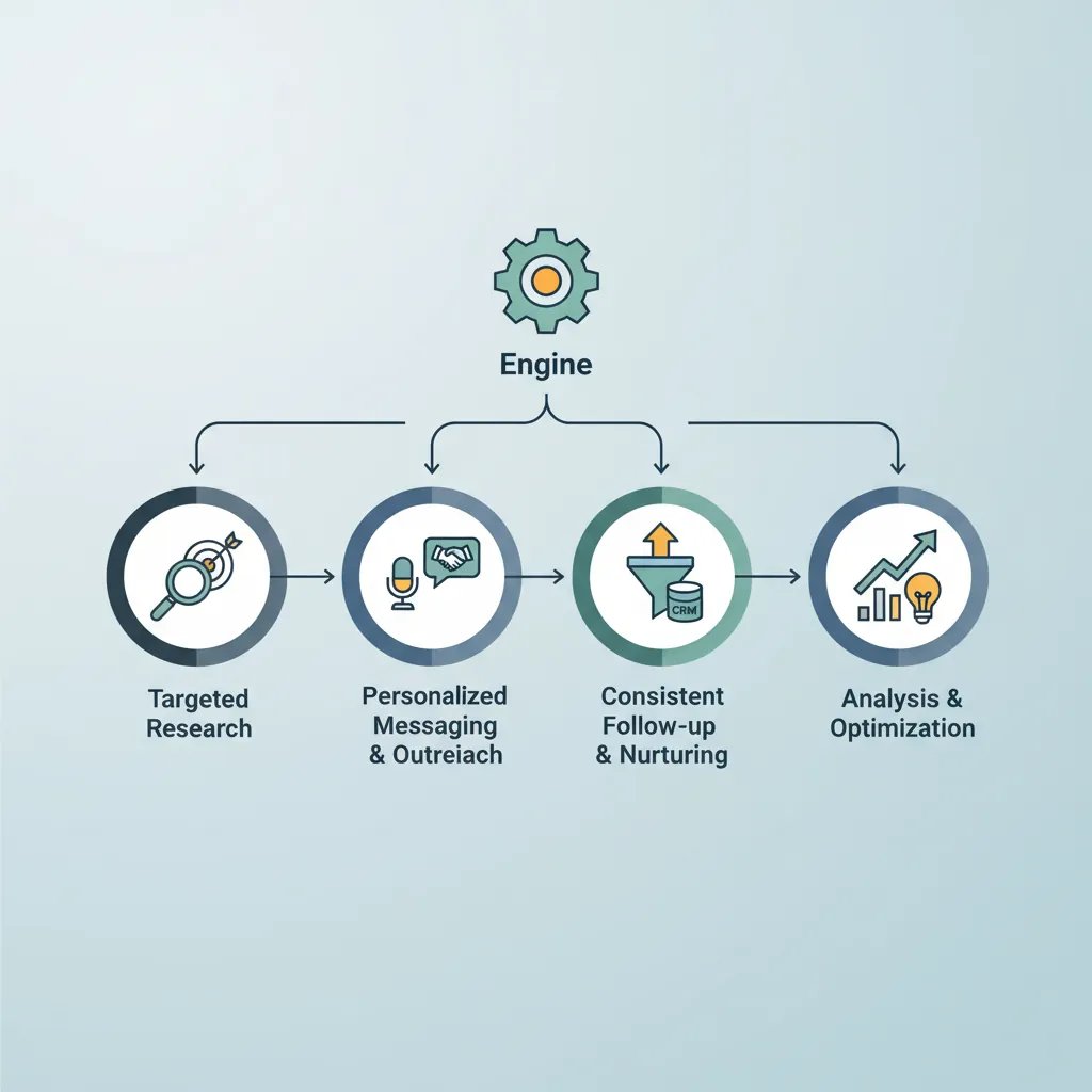 Summary of prospecting and lead generation best practices